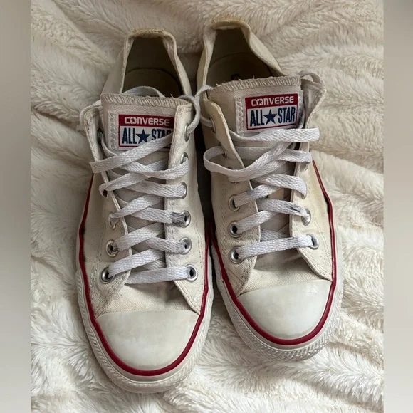 Converse Chuck Taylor All Star Low Top Sneakers - Picture 2 of 8